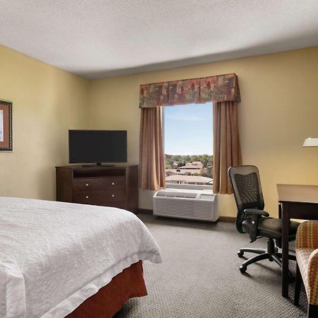 Hampton Inn & Suites Lawton Exterior foto
