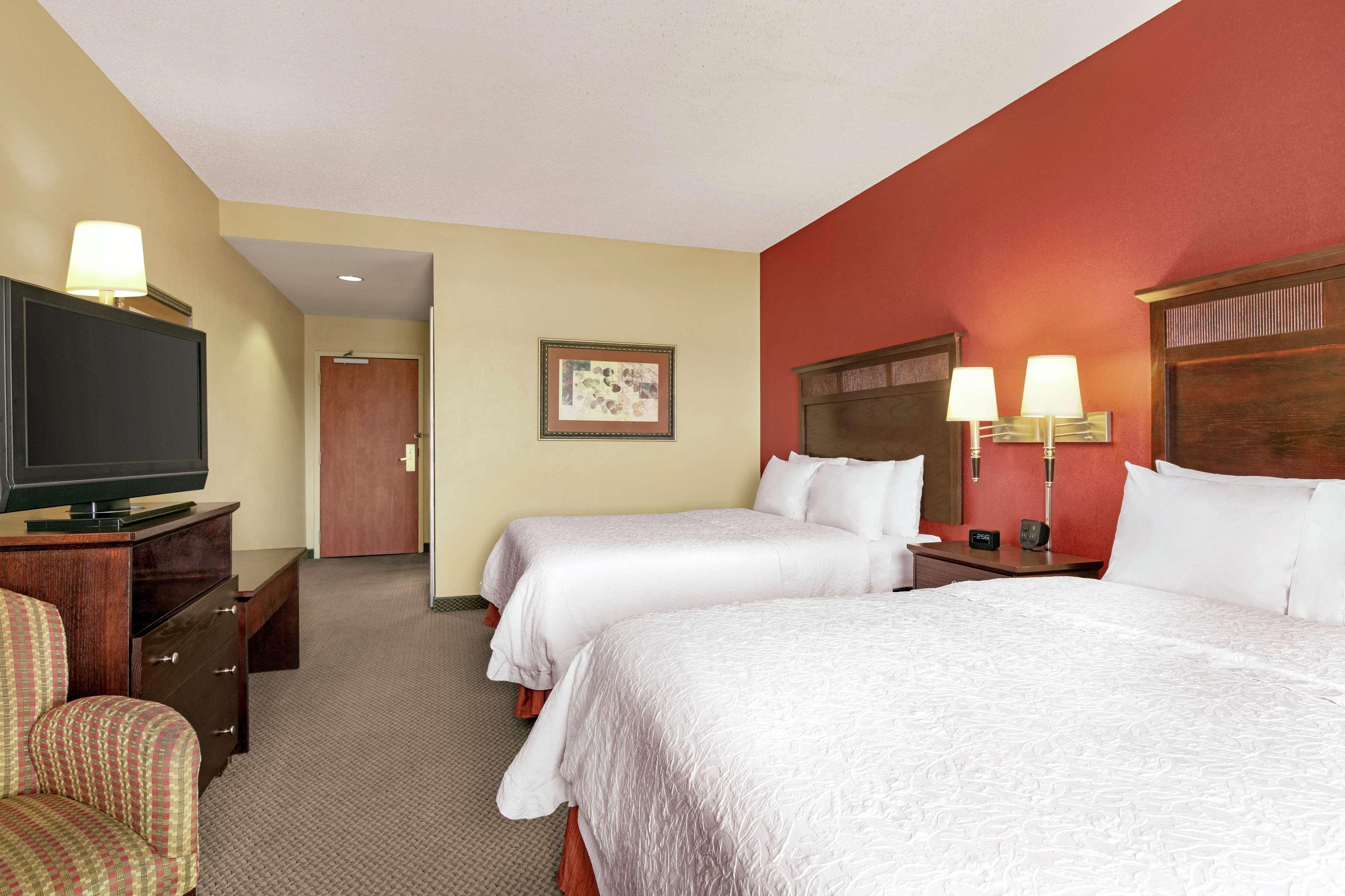 Hampton Inn & Suites Lawton Exterior foto