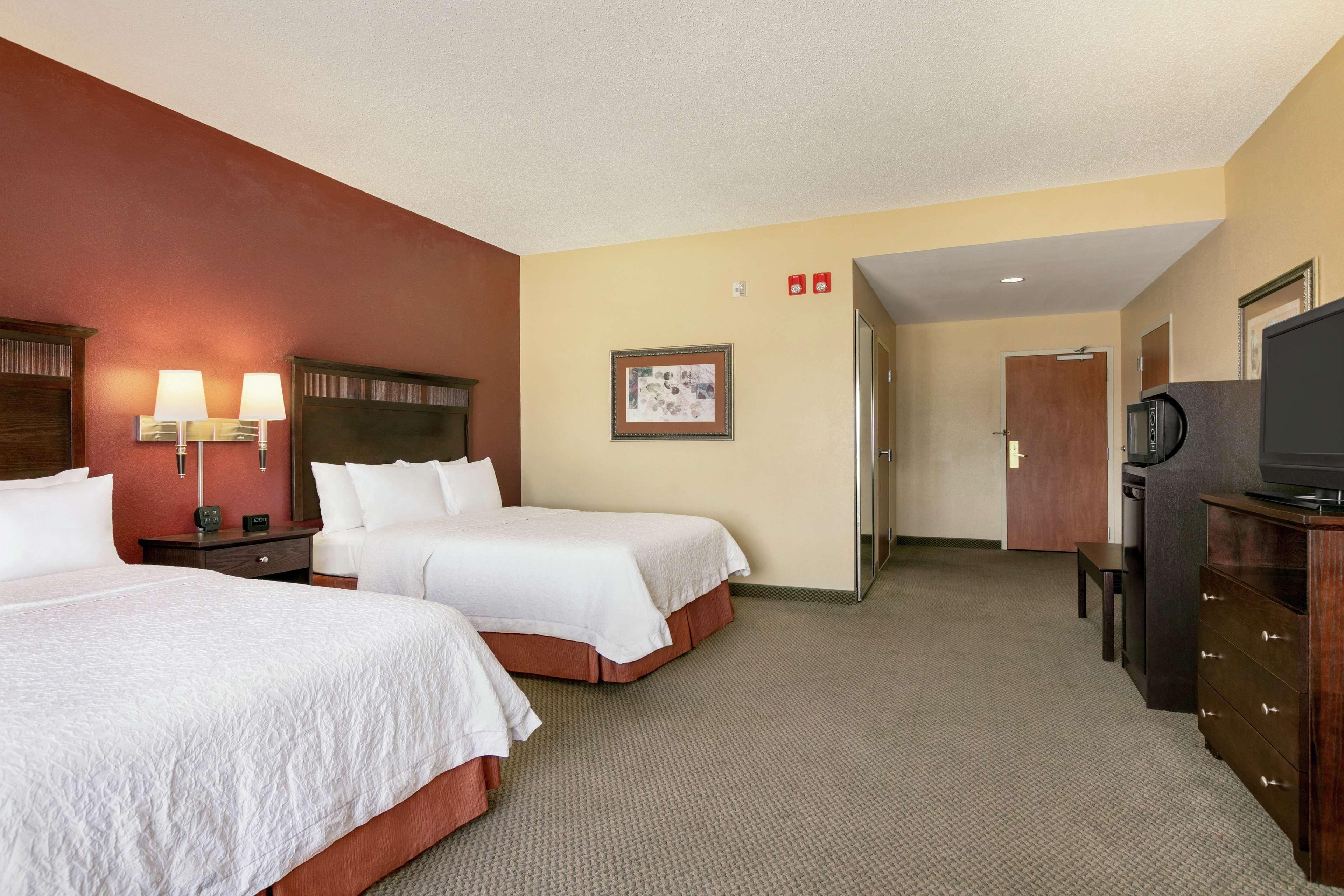 Hampton Inn & Suites Lawton Exterior foto
