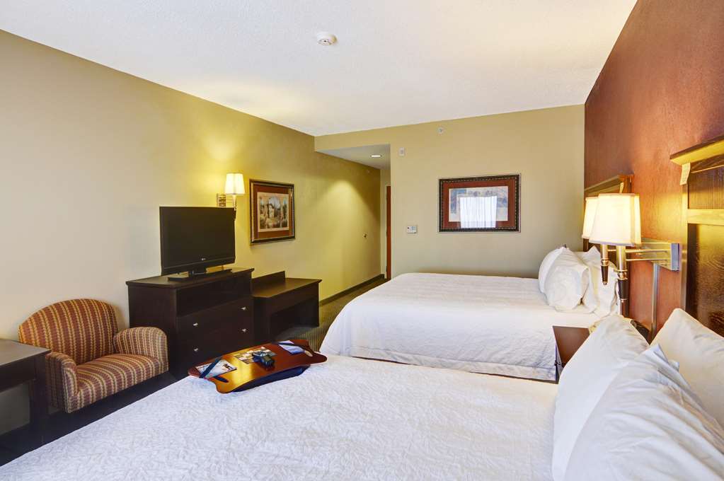 Hampton Inn & Suites Lawton Habitación foto